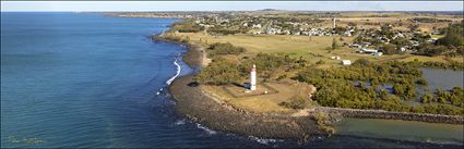 Burnett Heads Lighthouse - QLD (PBH4 00 18068)